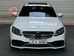 مێرسێدس بێنز C-Class